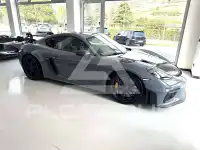 2024 Porsche 718