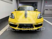 2024 Porsche 718