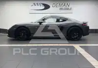 2024 Porsche 718