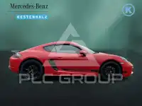 2024 Porsche 718