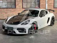 2024 Porsche 718