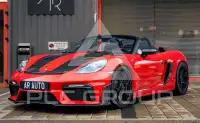 2024 Porsche 718