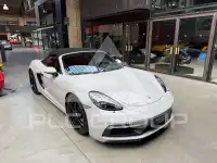 2024 Porsche 718