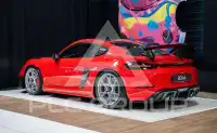 2024 Porsche 718