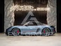 2024 Porsche 718