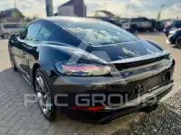 2024 Porsche 718