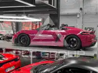 2024 Porsche 718