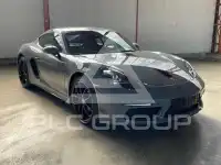 2024 Porsche 718