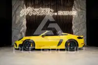2024 Porsche 718