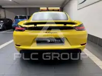 2024 Porsche 718