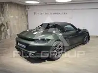 2024 Porsche 718