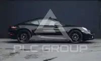 2024 Porsche 718