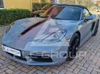 2024 Porsche 718