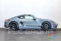 2024 Porsche 718