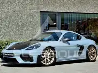2024 Porsche 718