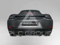 2024 Porsche 718