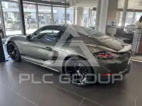 2024 Porsche 718