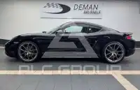 2024 Porsche 718