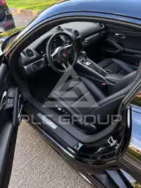 2024 Porsche 718