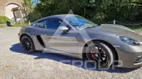 2024 Porsche 718