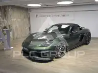 2024 Porsche 718