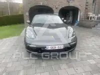2024 Porsche 718