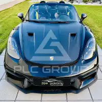 2024 Porsche 718