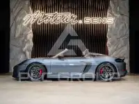 2024 Porsche 718