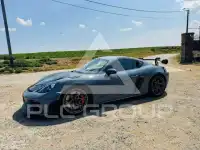 2024 Porsche 718