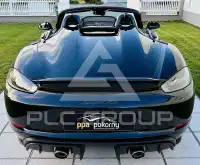 2024 Porsche 718