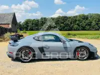 2024 Porsche 718