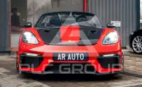 2024 Porsche 718