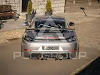 2024 Porsche 718