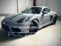 2024 Porsche 718
