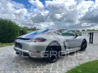 2024 Porsche 718