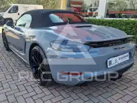 2024 Porsche 718