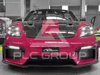 2024 Porsche 718