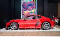 2024 Porsche 718