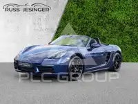 2024 Porsche 718