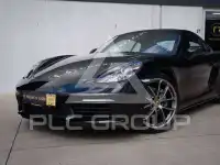 2024 Porsche 718