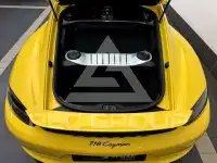 2024 Porsche 718