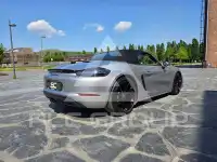 2024 Porsche 718