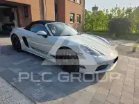 2024 Porsche 718