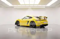 2024 Porsche 718