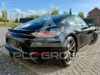 2024 Porsche 718