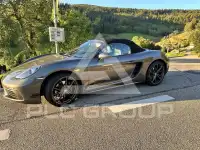2024 Porsche 718