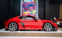 2024 Porsche 718