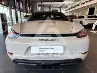 2024 Porsche 718