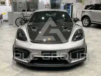 2024 Porsche 718