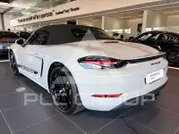 2024 Porsche 718